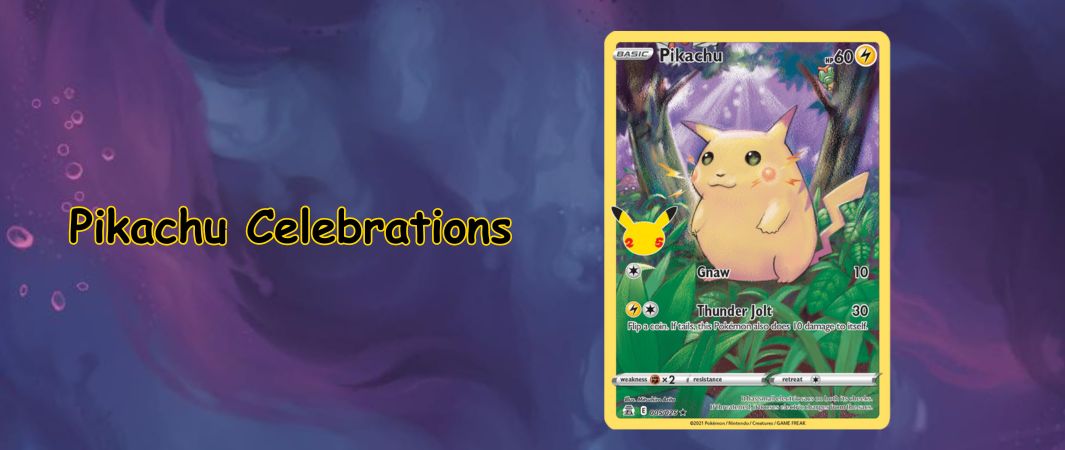 pokemon celebrations 